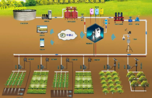 农业科技新动机精准灌溉与智能化农业