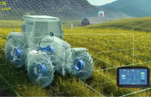 农田科技新突破：智能装备助力精准农业，实现高效可持续发展。